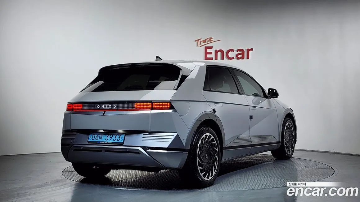 Hyundai Ioniq5 — фото 3