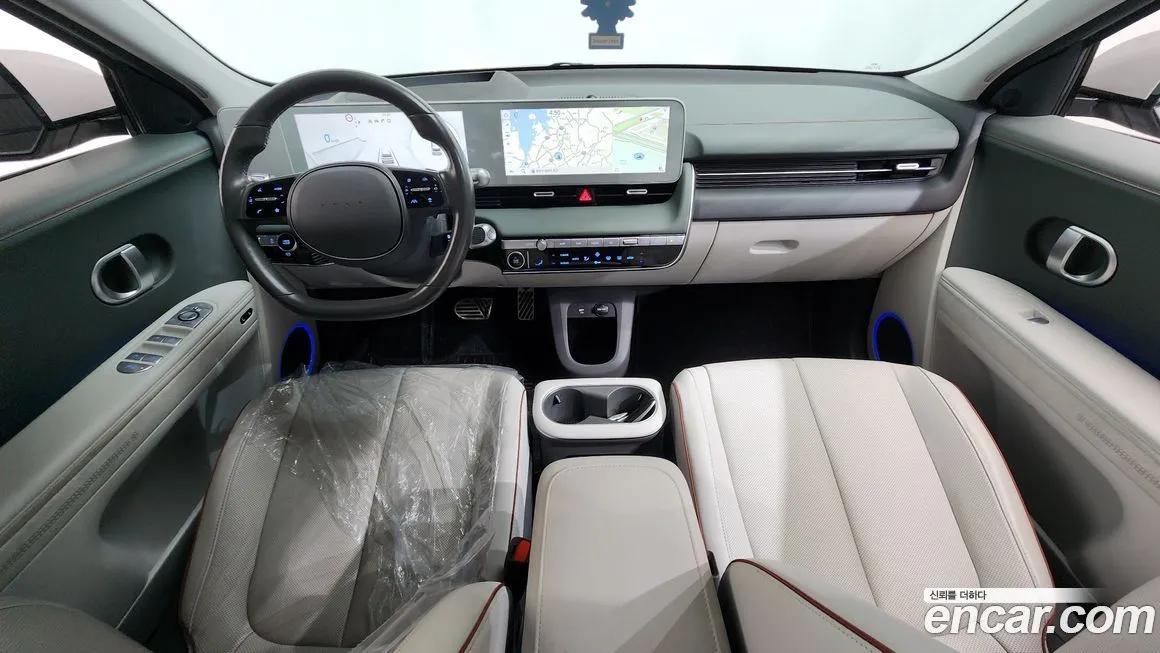 Hyundai Ioniq5 — фото 5