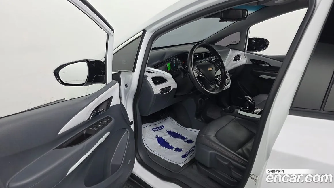 Chevrolet (GM Daewoo) Bolt EV 2021 из KR, фото 3