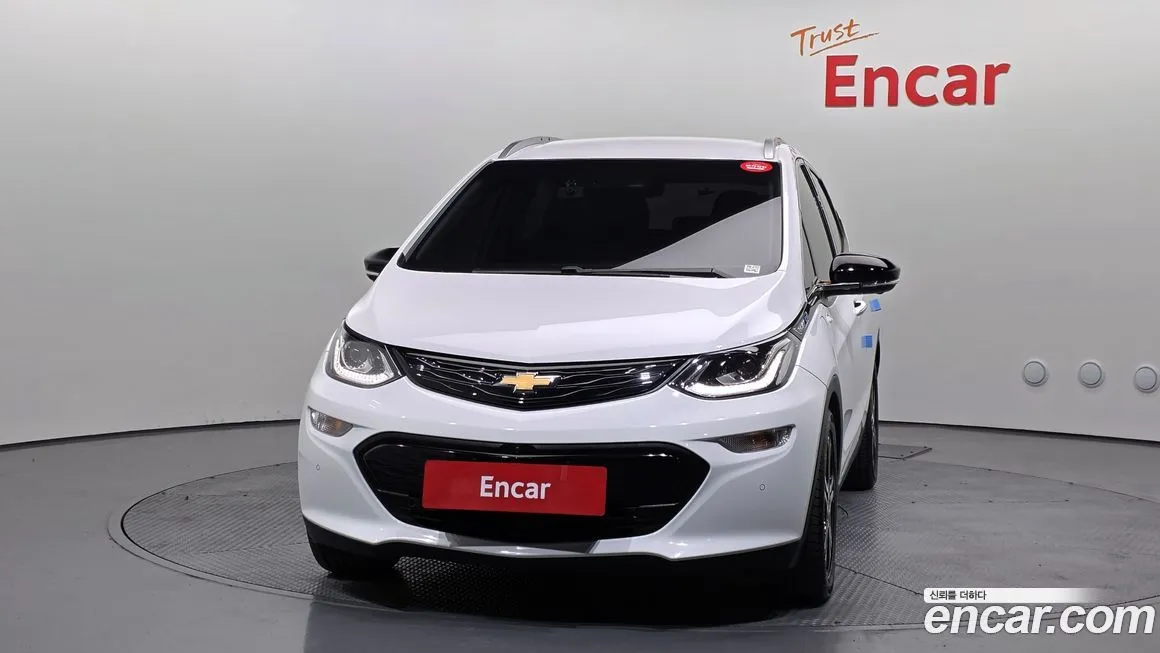 Chevrolet (GM Daewoo) Bolt EV 2021 из KR, фото 6