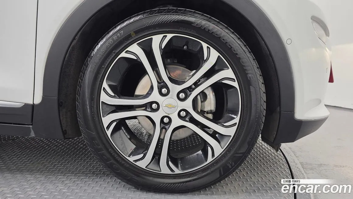 Chevrolet (GM Daewoo) Bolt EV 2021 из KR, фото 9