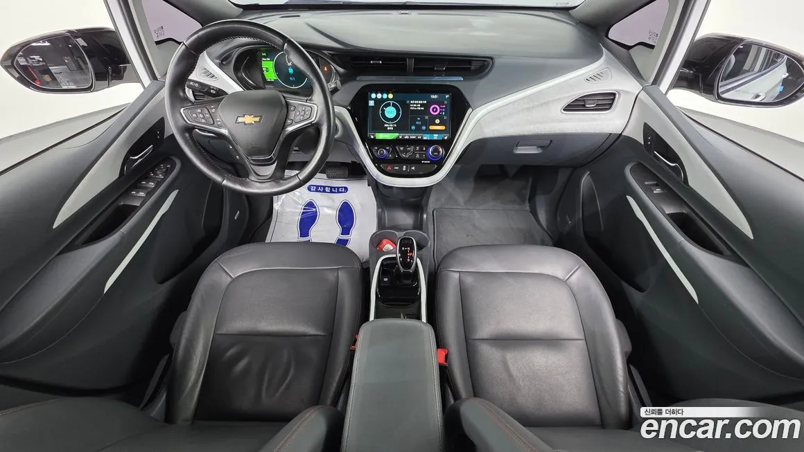 Chevrolet (GM Daewoo) Bolt EV 2021 из KR, фото 10