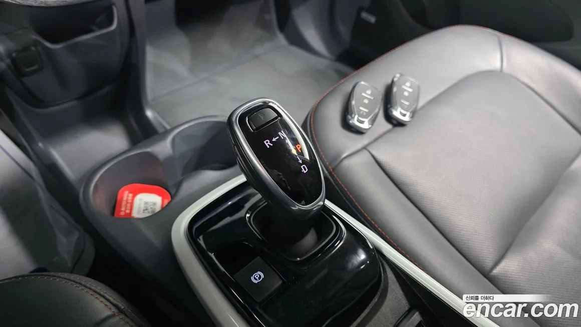 Chevrolet (GM Daewoo) Bolt EV 2021 из KR, фото 2