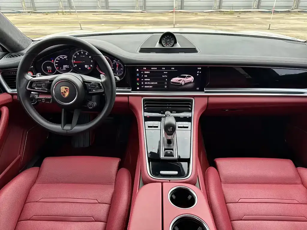 Porsche Panamera — фото 3
