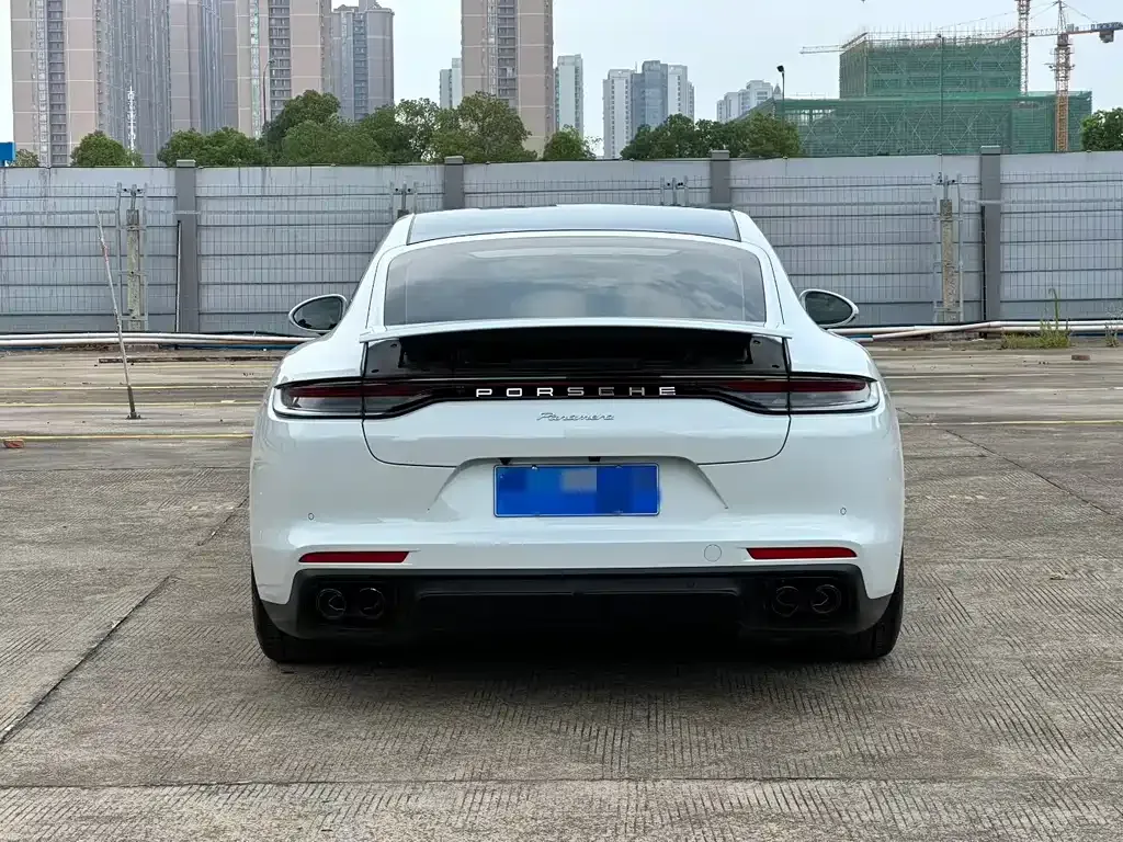 Porsche Panamera — фото 6