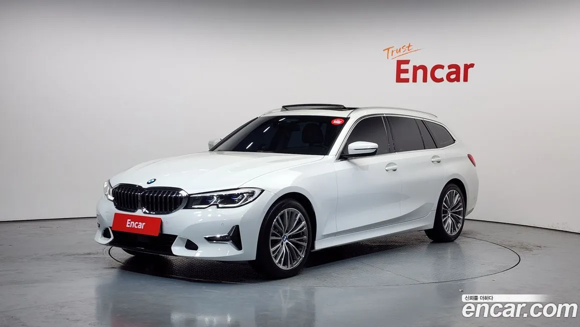 BMW 3-Series