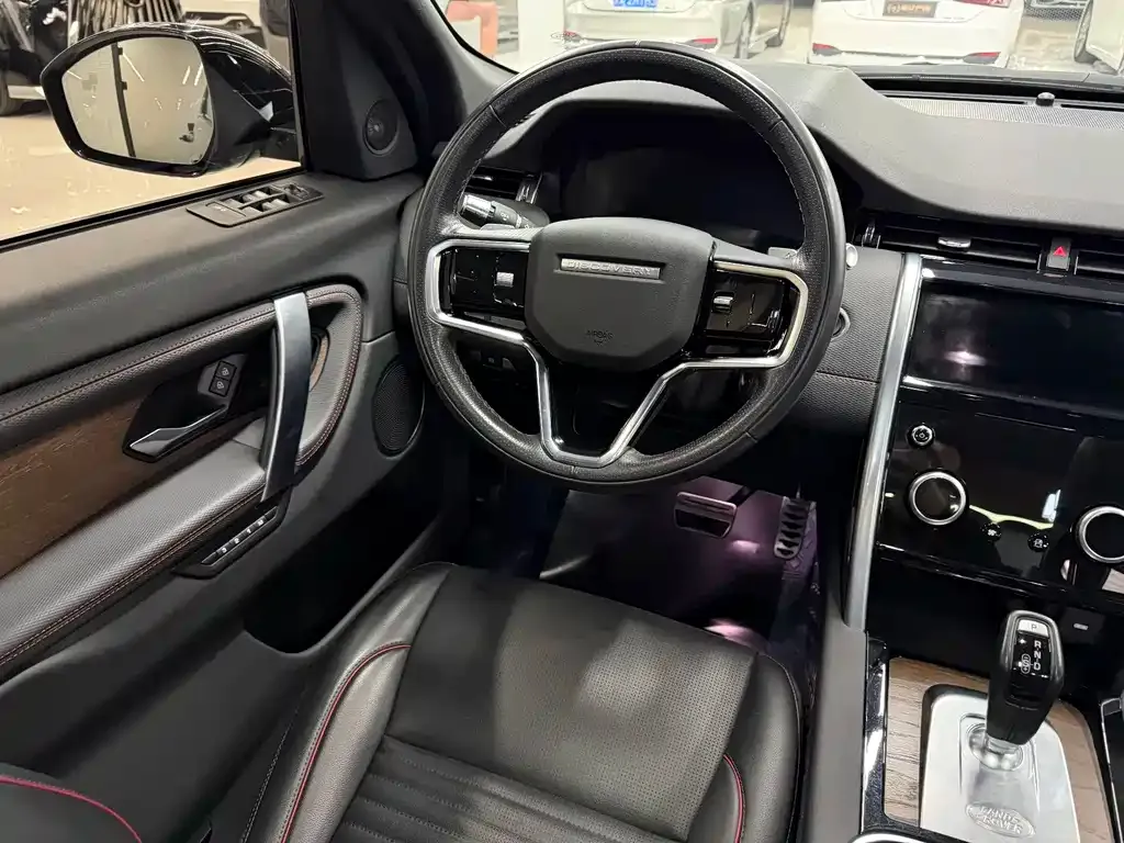 Land Rover Discovery Sport — фото 6
