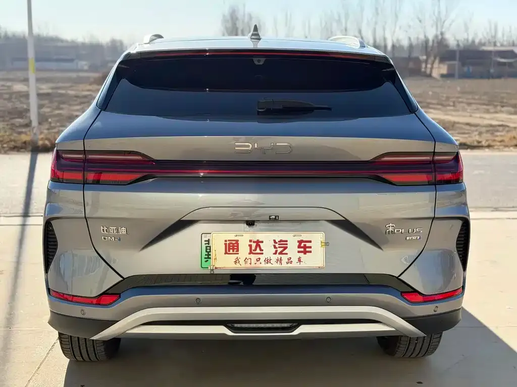 BYD PLUS New Energy — фото 6
