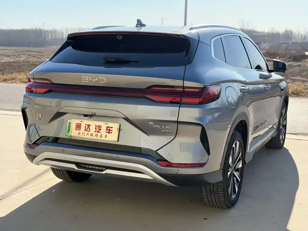 BYD PLUS New Energy — фото 8