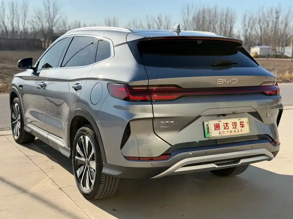 BYD PLUS New Energy — фото 3