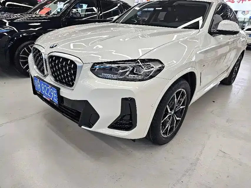BMW X4 2025 из CN, фото 1