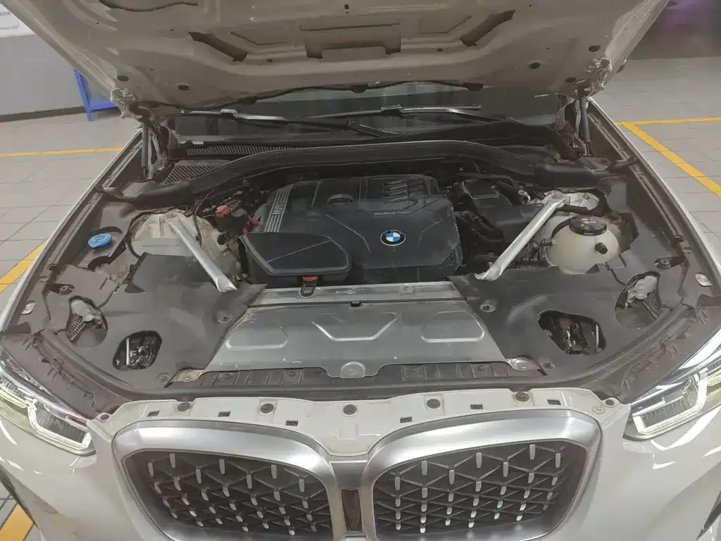 BMW X4 2025 из CN, фото 4