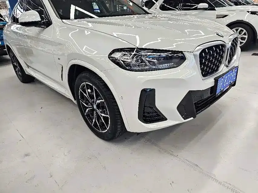 BMW X4 2025 из CN, фото 6