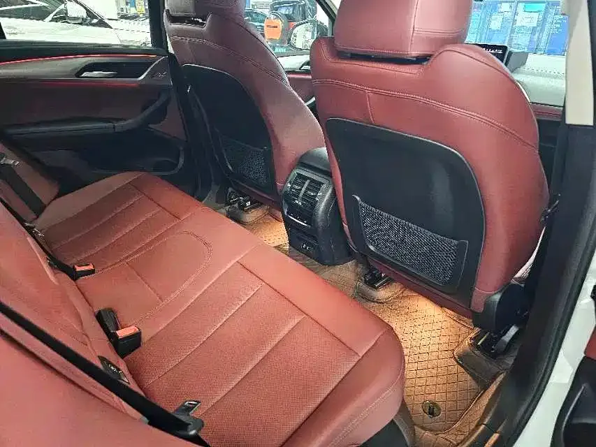 BMW X4 2025 из CN, фото 8