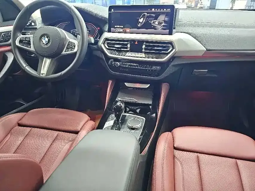 BMW X4 2025 из CN, фото 7