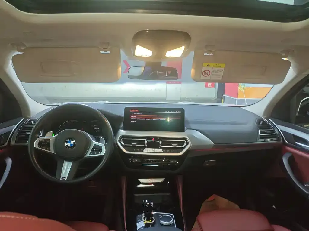 BMW X4 2025 из CN, фото 9