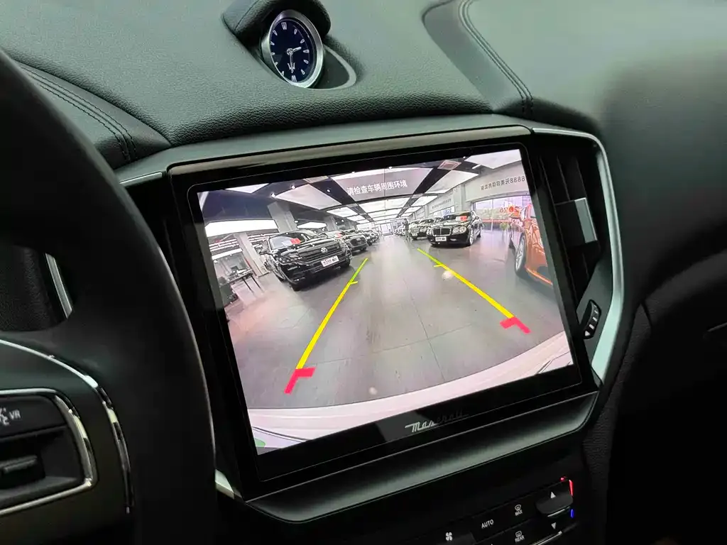 Maserati Ghibli 2021 из CN, фото 7