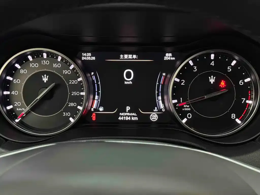 Maserati Ghibli 2021 из CN, фото 2