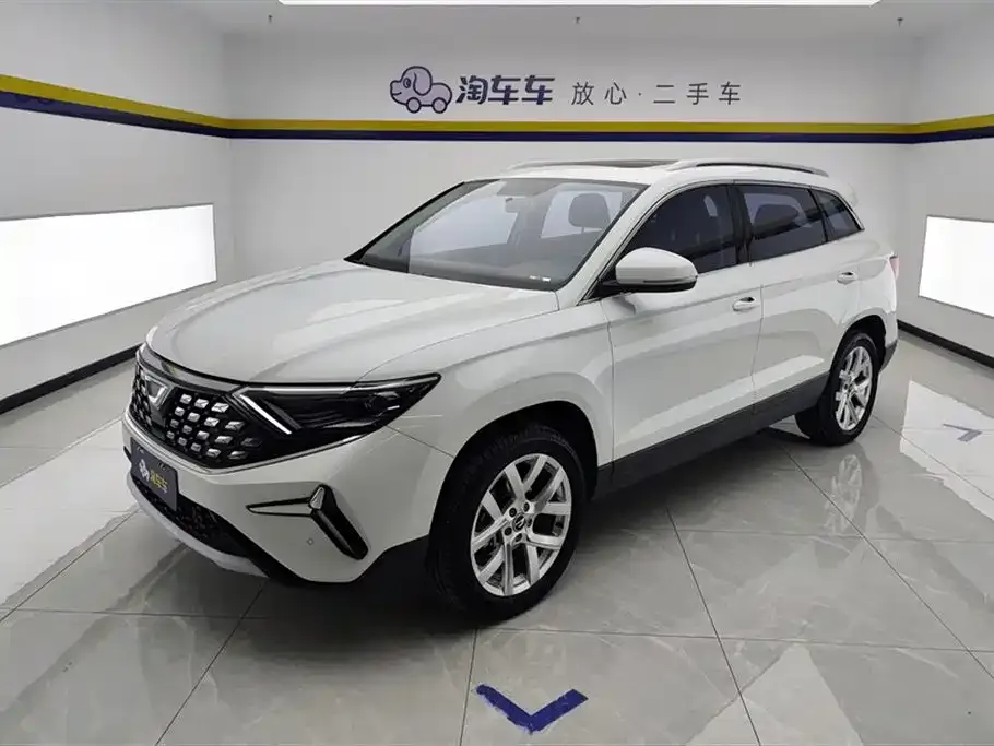 Jetta VS7 2024 из CN, фото 1