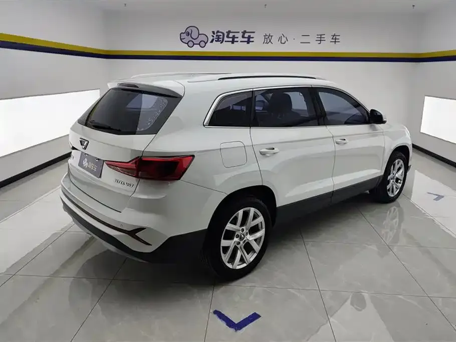 Jetta VS7 2024 из CN, фото 3