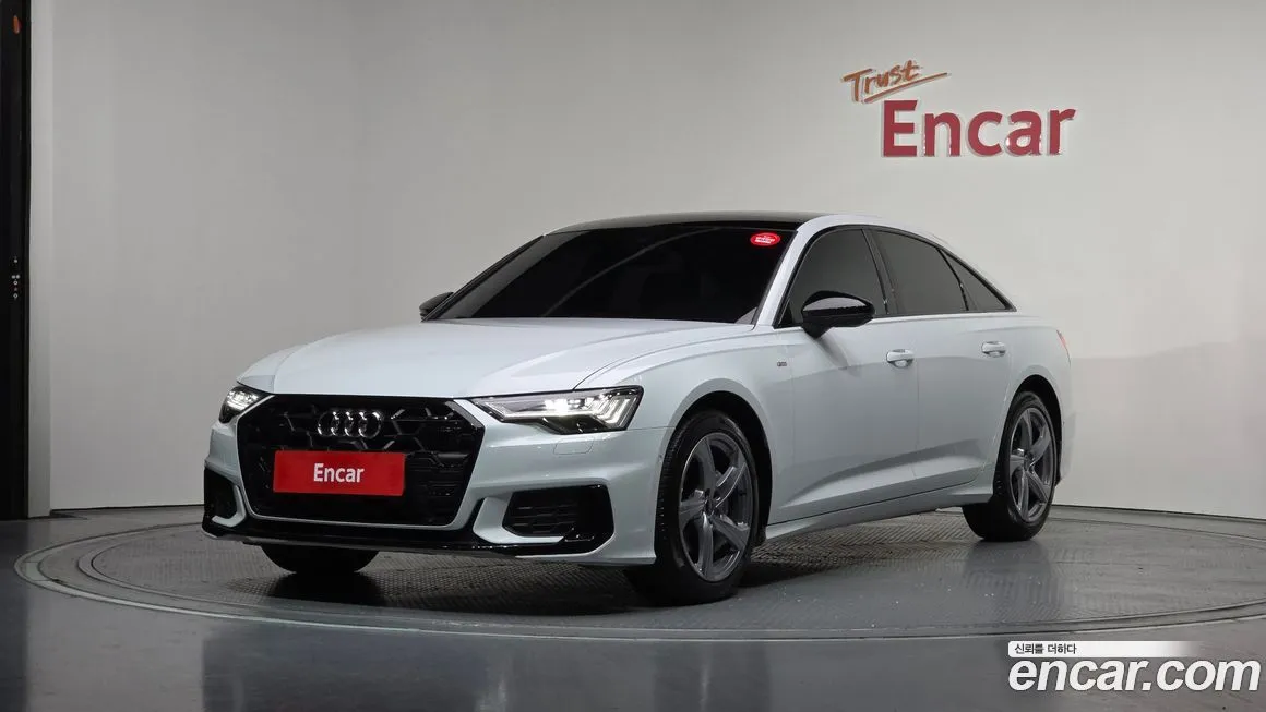 Audi A6 2025 из KR, фото 1