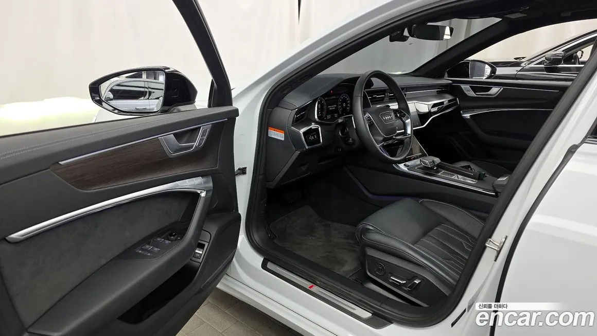 Audi A6 2025 из KR, фото 5