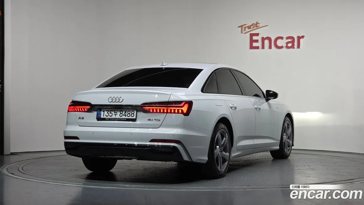 Audi A6 2025 из KR, фото 7