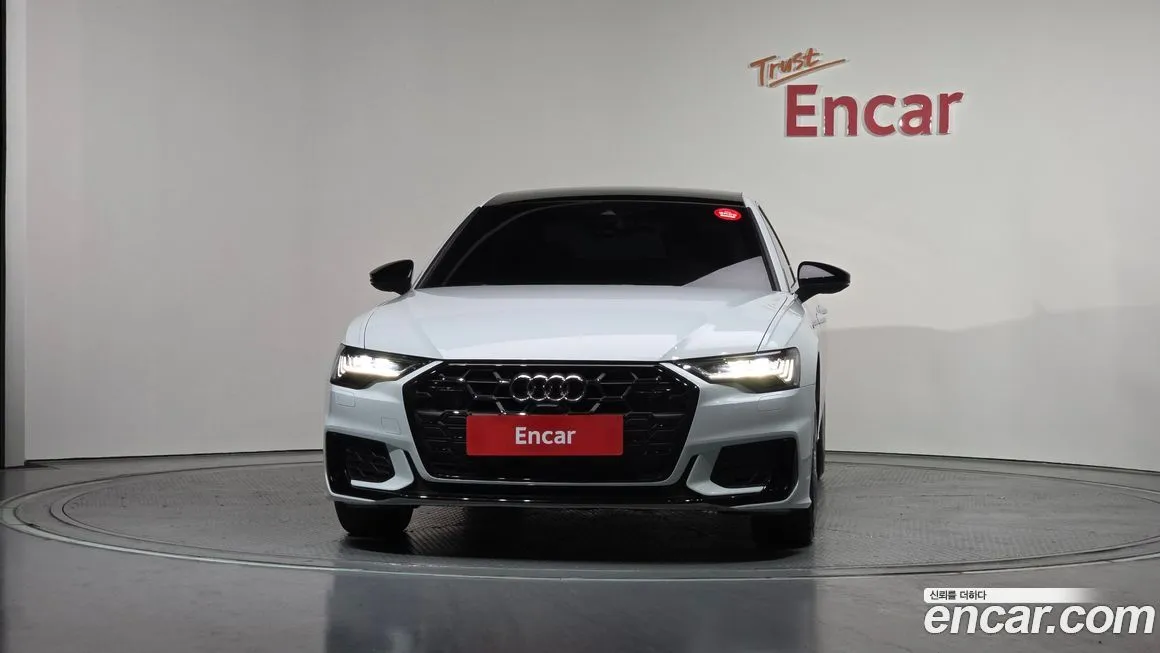 Audi A6 2025 из KR, фото 6