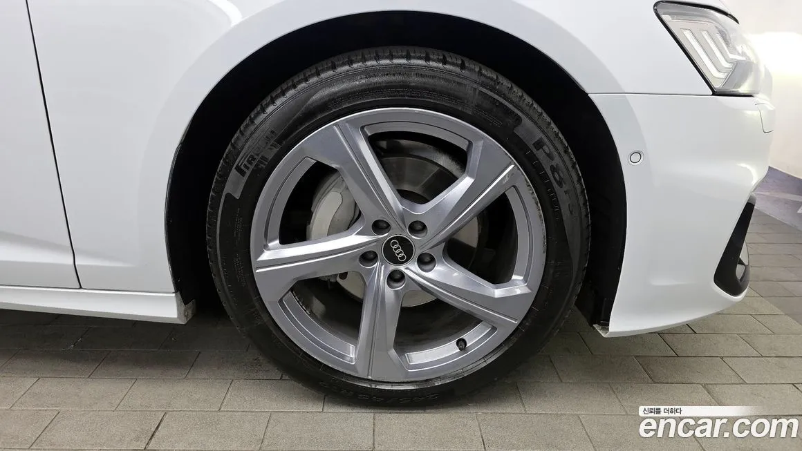 Audi A6 2025 из KR, фото 4
