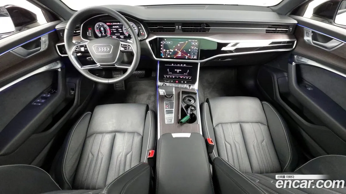 Audi A6 2025 из KR, фото 3