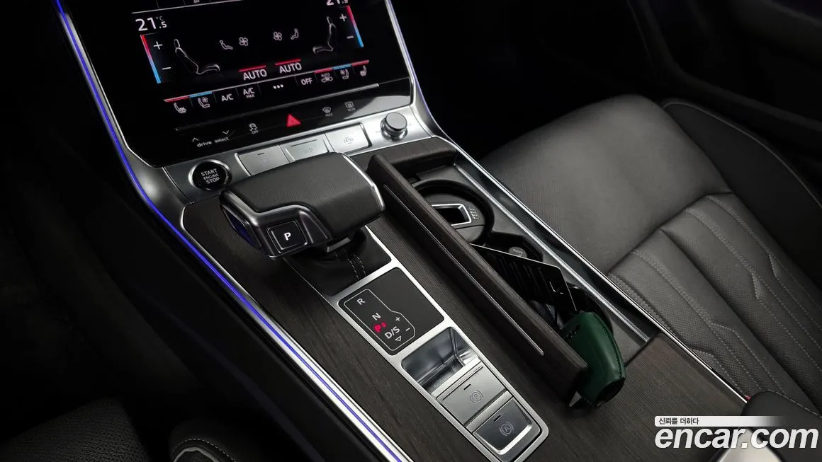 Audi A6 2025 из KR, фото 9