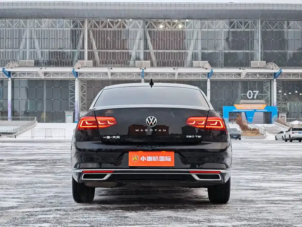 Volkswagen Magotan 2022 из CN, фото 10