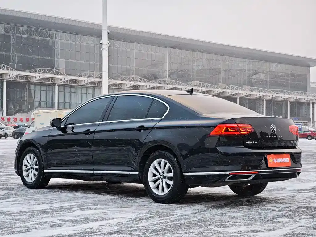 Volkswagen Magotan 2022 из CN, фото 7