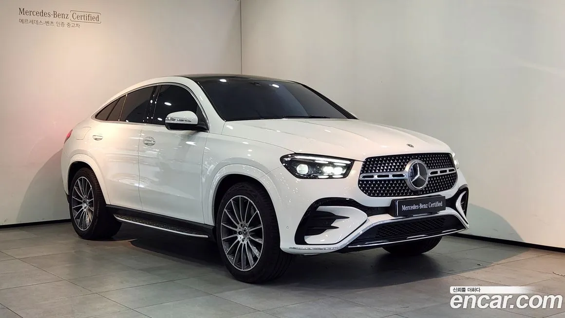 Mercedes-Benz GLE-Class 2025 из KR, фото 1