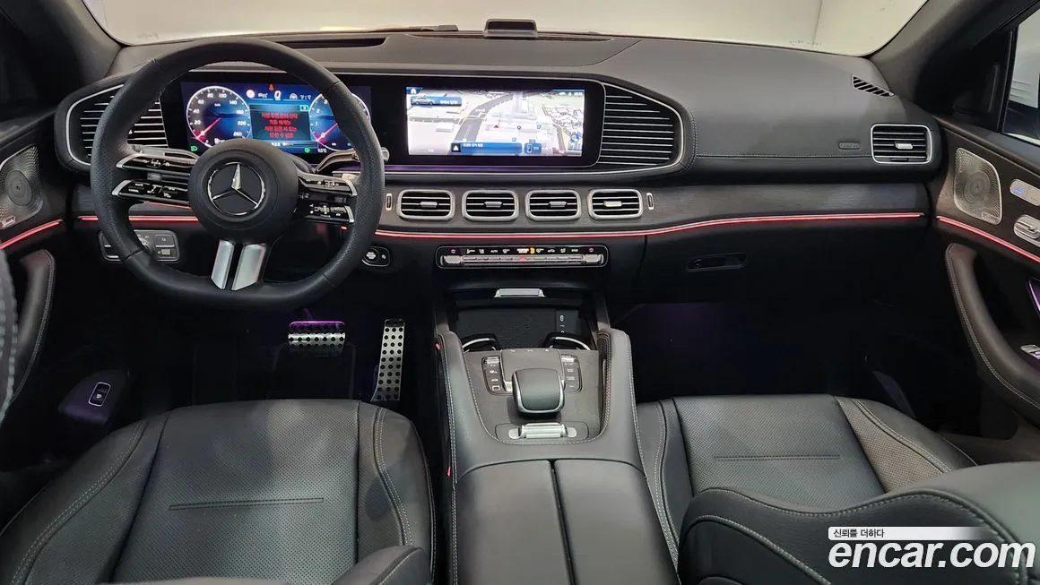 Mercedes-Benz GLE-Class 2025 из KR, фото 3
