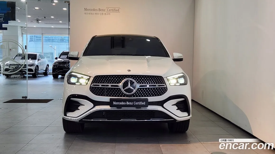 Mercedes-Benz GLE-Class 2025 из KR, фото 2