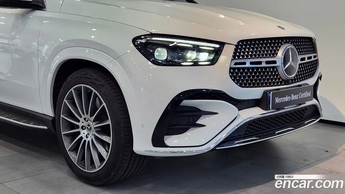 Mercedes-Benz GLE-Class 2025 из KR, фото 7