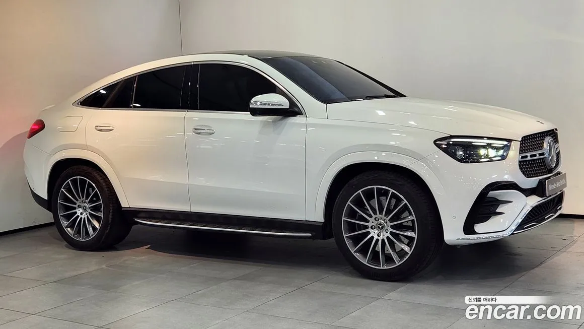 Mercedes-Benz GLE-Class 2025 из KR, фото 6