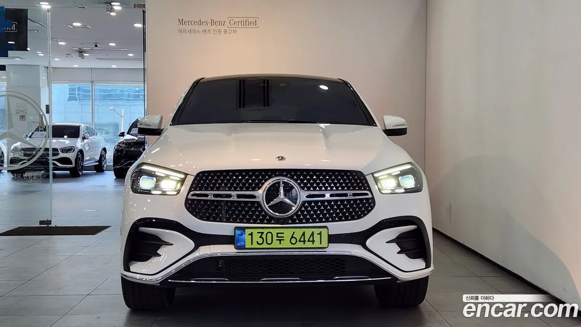 Mercedes-Benz GLE-Class 2025 из KR, фото 10