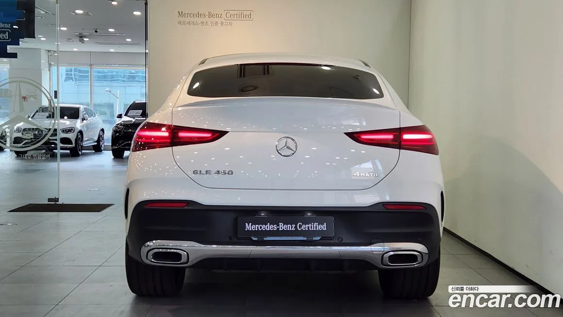 Mercedes-Benz GLE-Class 2025 из KR, фото 5