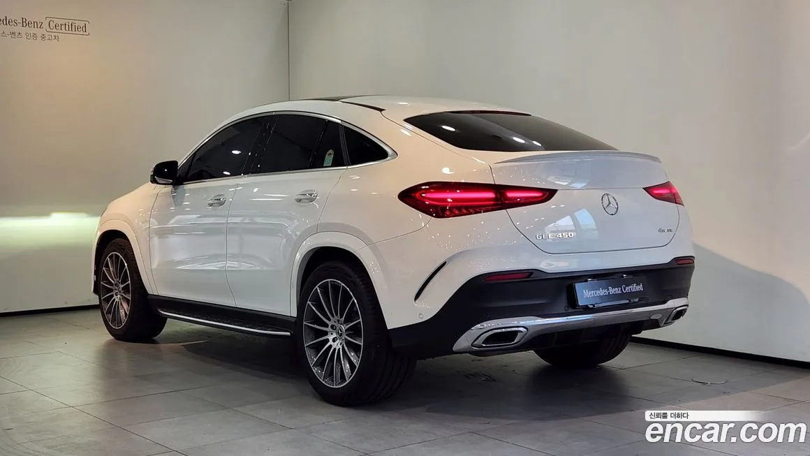 Mercedes-Benz GLE-Class 2025 из KR, фото 9
