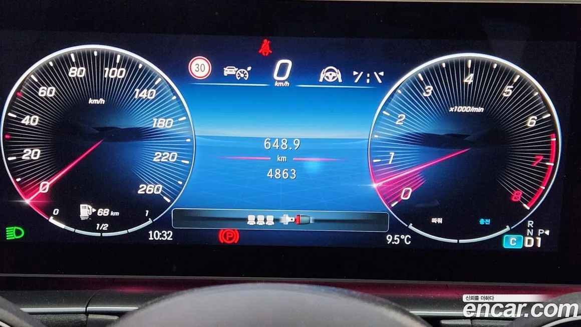 Mercedes-Benz GLE-Class 2025 из KR, фото 4