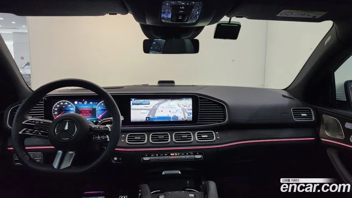 Mercedes-Benz GLE-Class 2025 из KR, фото 8