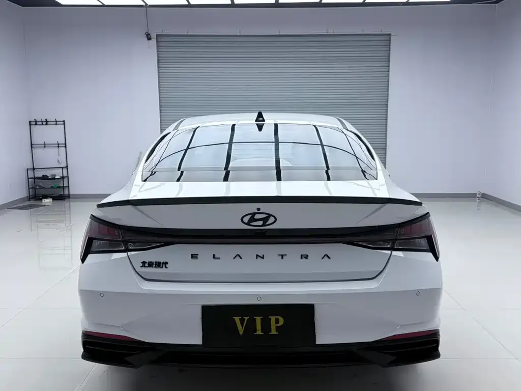 Hyundai Elantra 2022 из CN, фото 5
