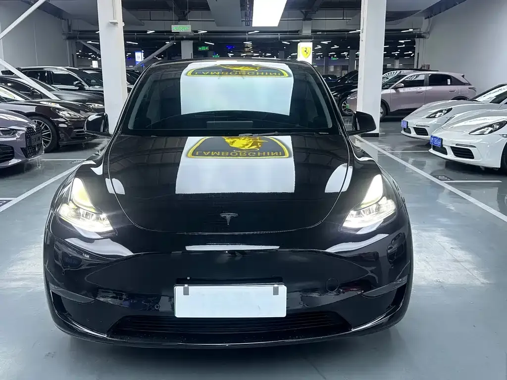 Tesla Model Y 2023 из CN, фото 10
