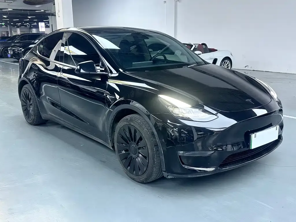 Tesla Model Y 2023 из CN, фото 2