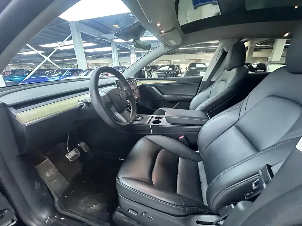 Tesla Model Y 2023 из CN, фото 4
