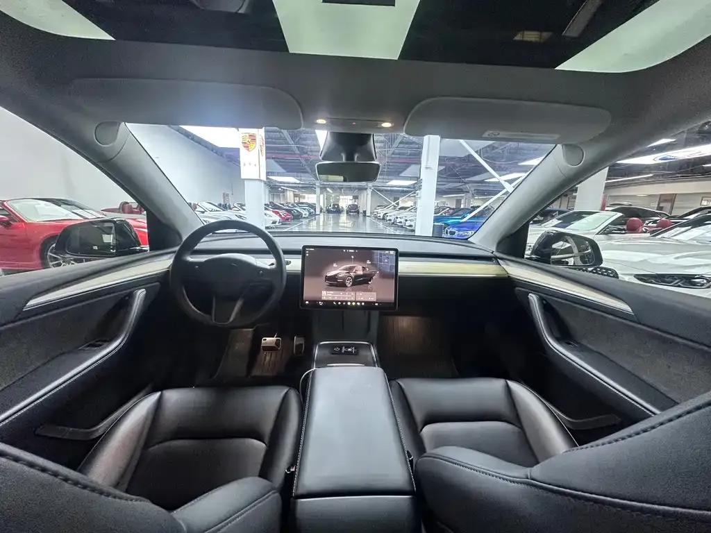 Tesla Model Y 2023 из CN, фото 8