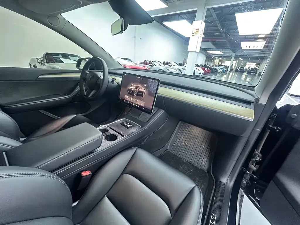 Tesla Model Y 2023 из CN, фото 5