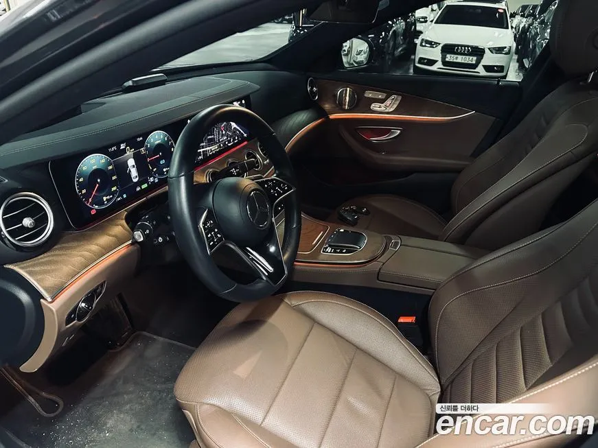 Mercedes-Benz E-Class 2021 из KR, фото 3